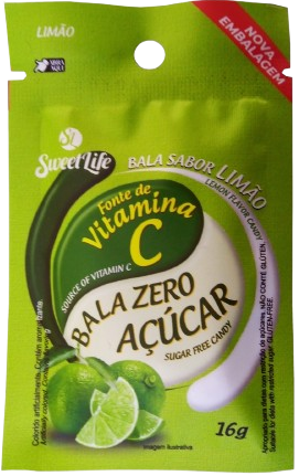 Sachê limao