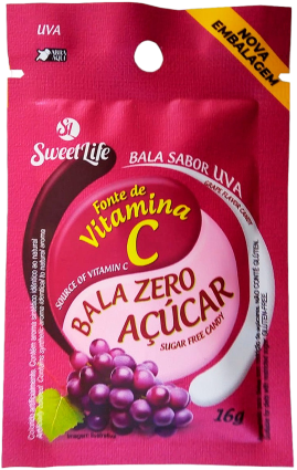 Sachê uva